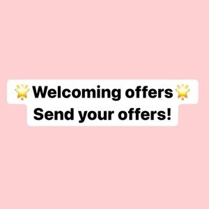 Send me your offers!